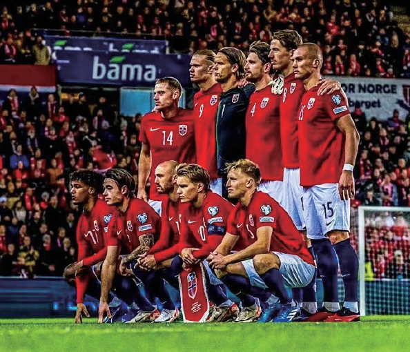 挪威2024欧洲杯(挪威2020欧洲杯)