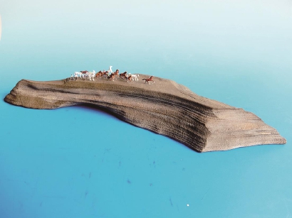 泥石·一马平川